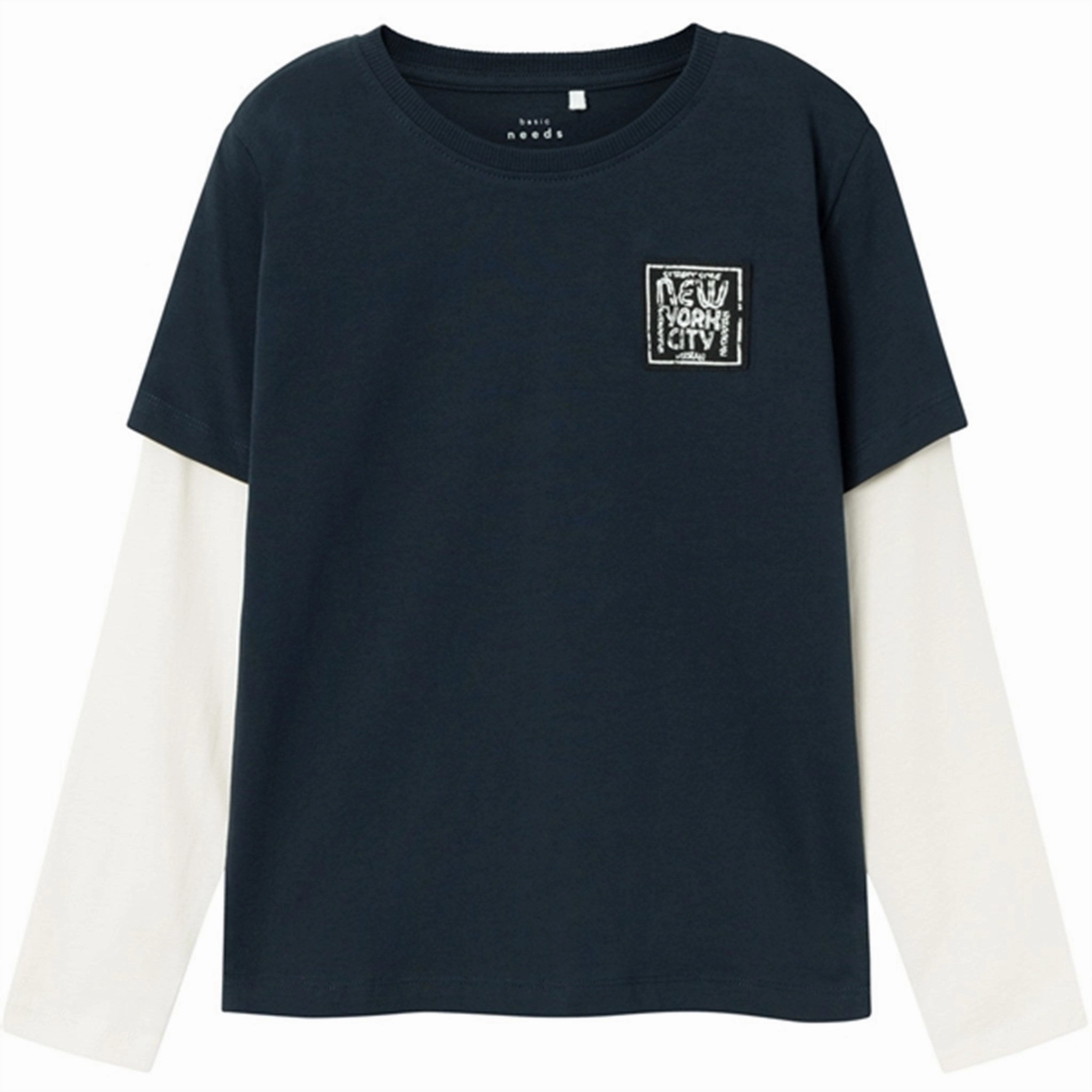 Comfort Stretch Seasonal Fashion Name it Dark Sapphire Varto Blouse