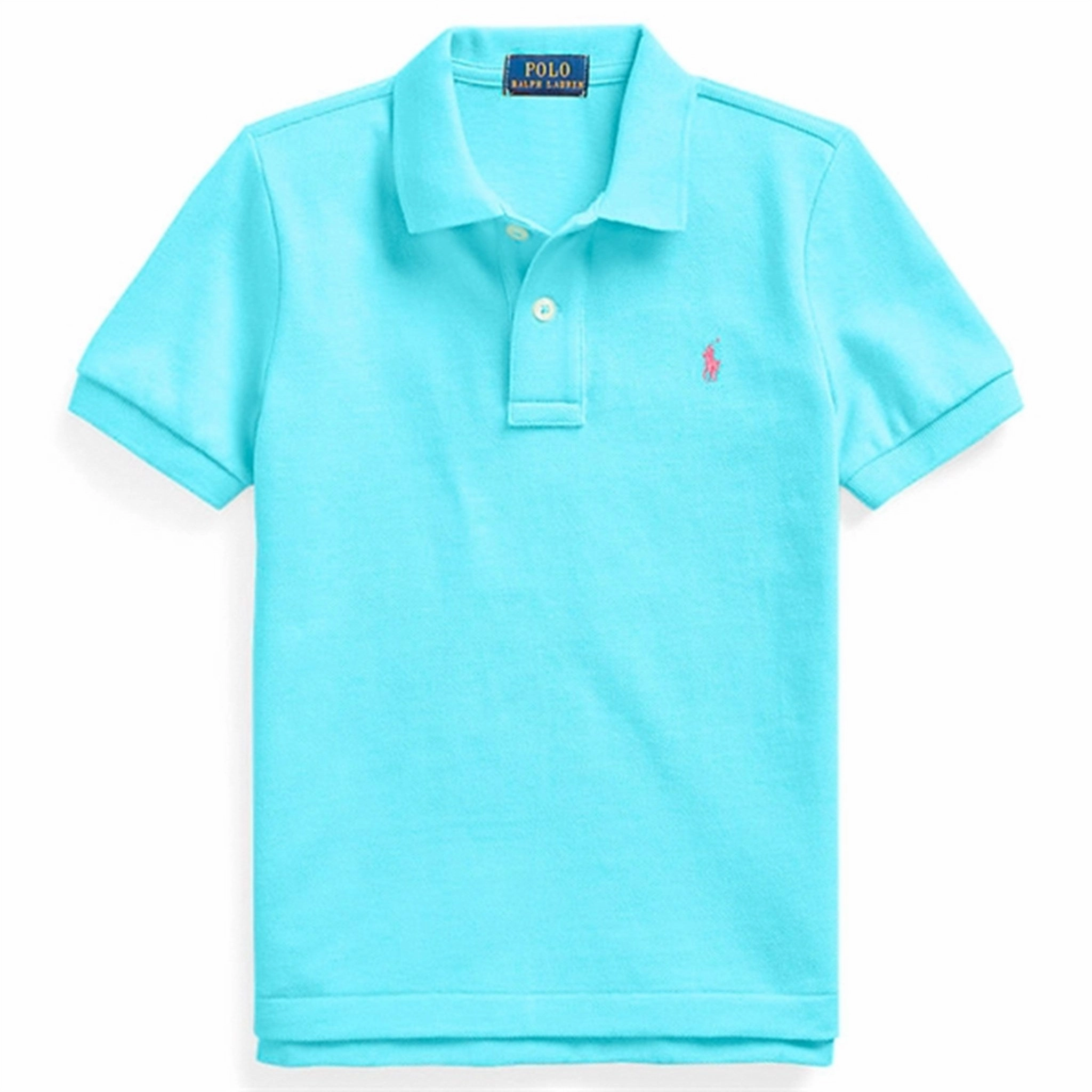 Sporty Elegance Polo Ralph Lauren Polo T-Shirt Blue
