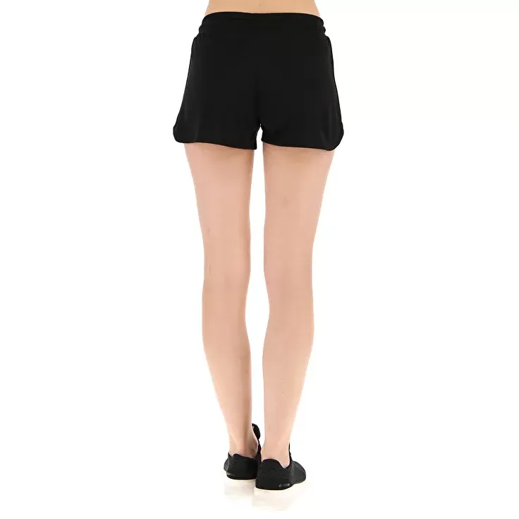 Lotto pantaloncino sportivo da donna  MPS Short W 216776 1CL black Dynamic Movement Adaptive
