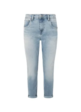 Trendy Layering Pepe Jeans Pantalone jeans da donna  Violet PL204176RR4