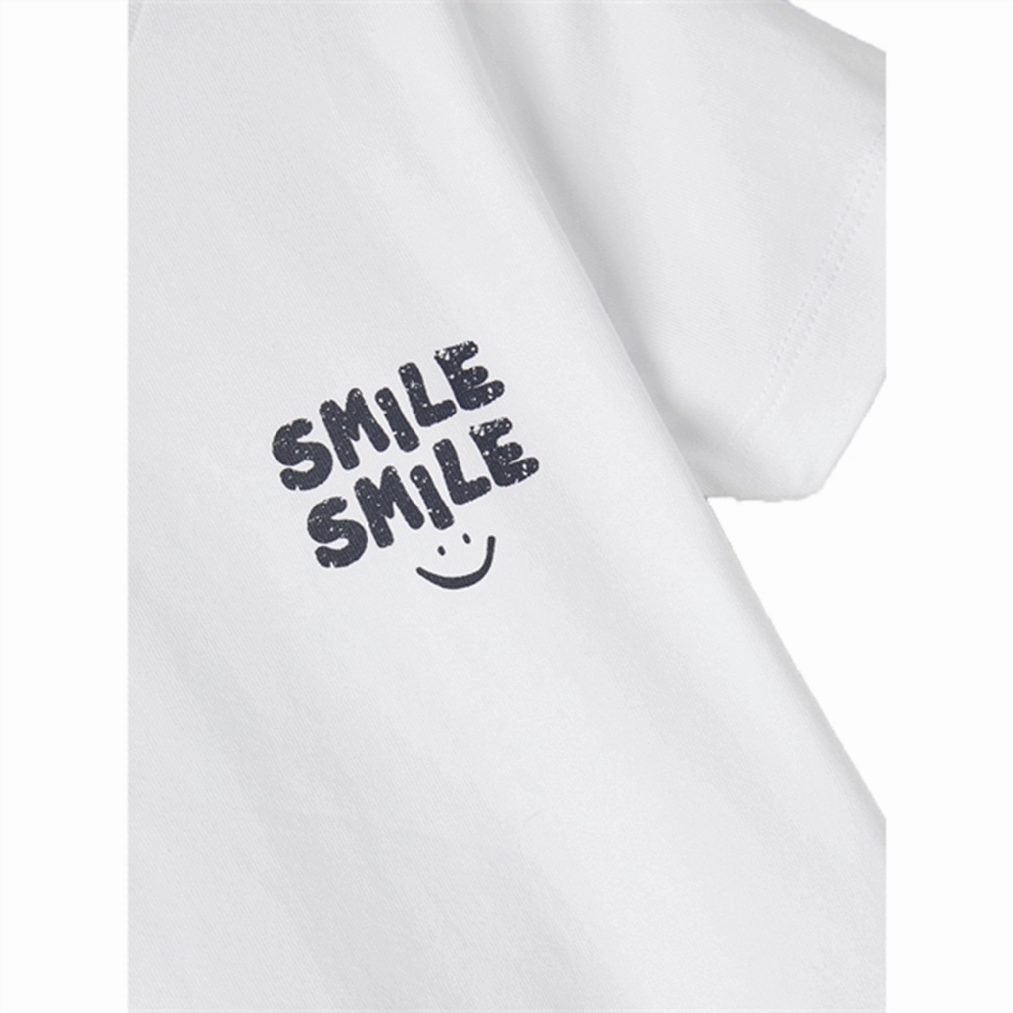 Light Wear Name it Bright White Florian T-Shirt