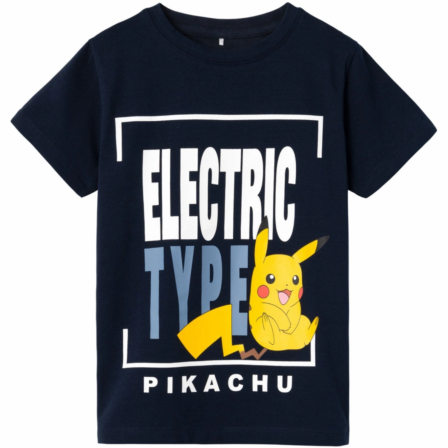 Relaxed Wardrobe Name It Dark Sapphire Jemil Pokemon T-Shirt