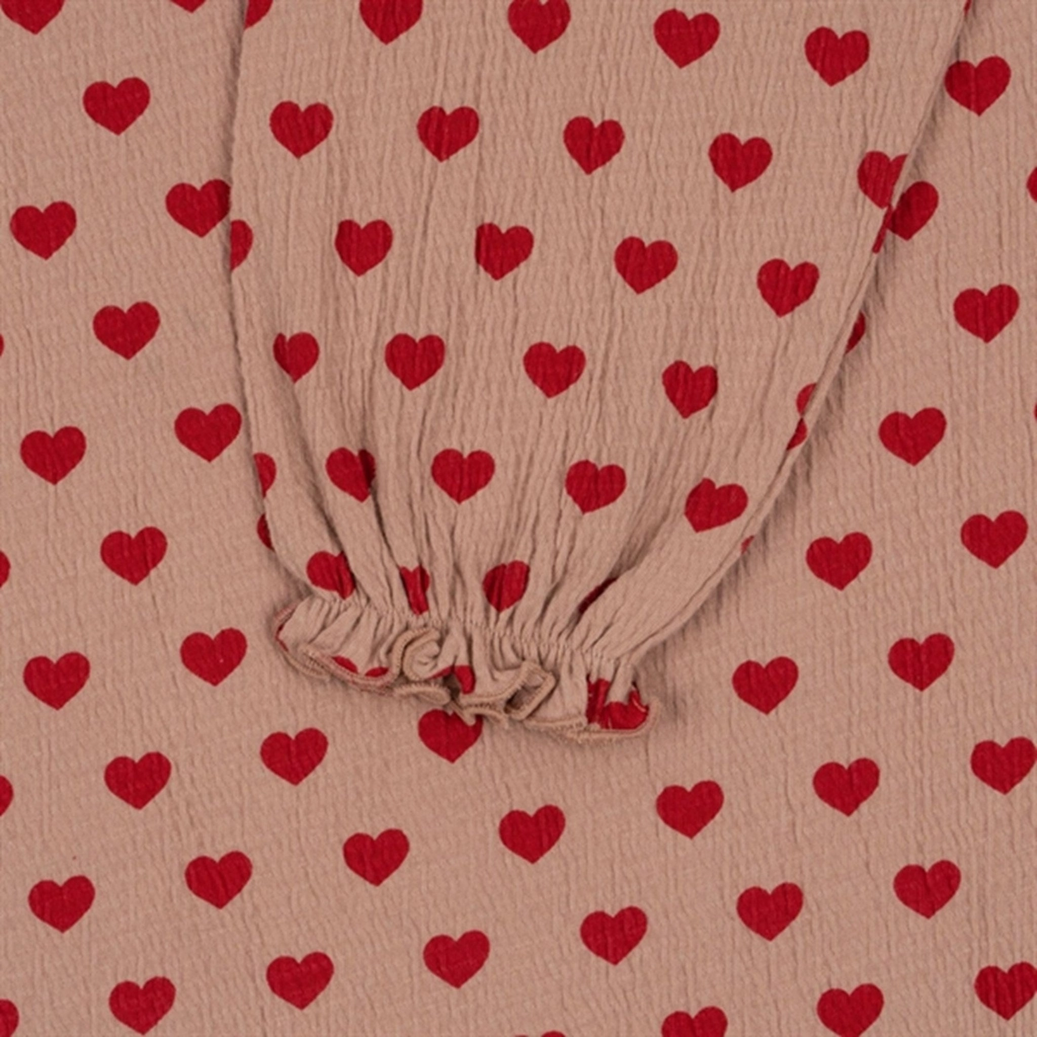 Konges Sl?jd Coeur Mahogany Chleo Dress Blue Sky