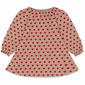 Konges Sl?jd Coeur Mahogany Chleo Dress Sleeveless