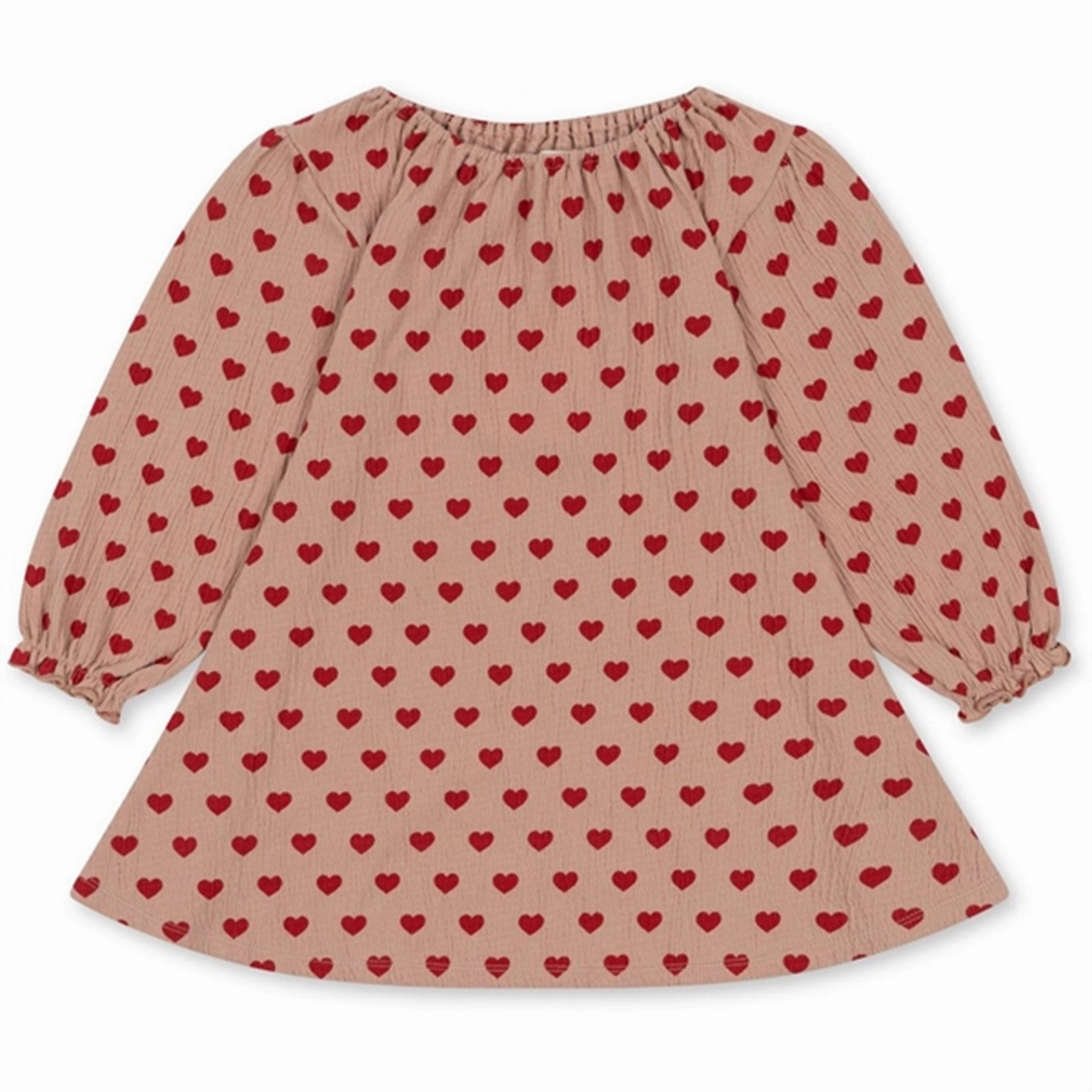 Konges Sl?jd Coeur Mahogany Chleo Dress Sleeveless