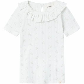 Washable Lil'Atelier Coconut Milk Rachello Dia Slim Top