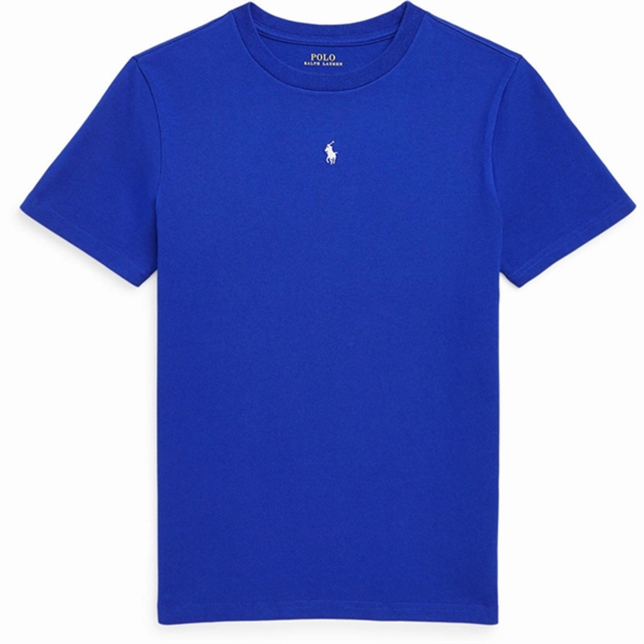 Polo Ralph Lauren Boys T-Shirt Sapphire Star Modern Smart