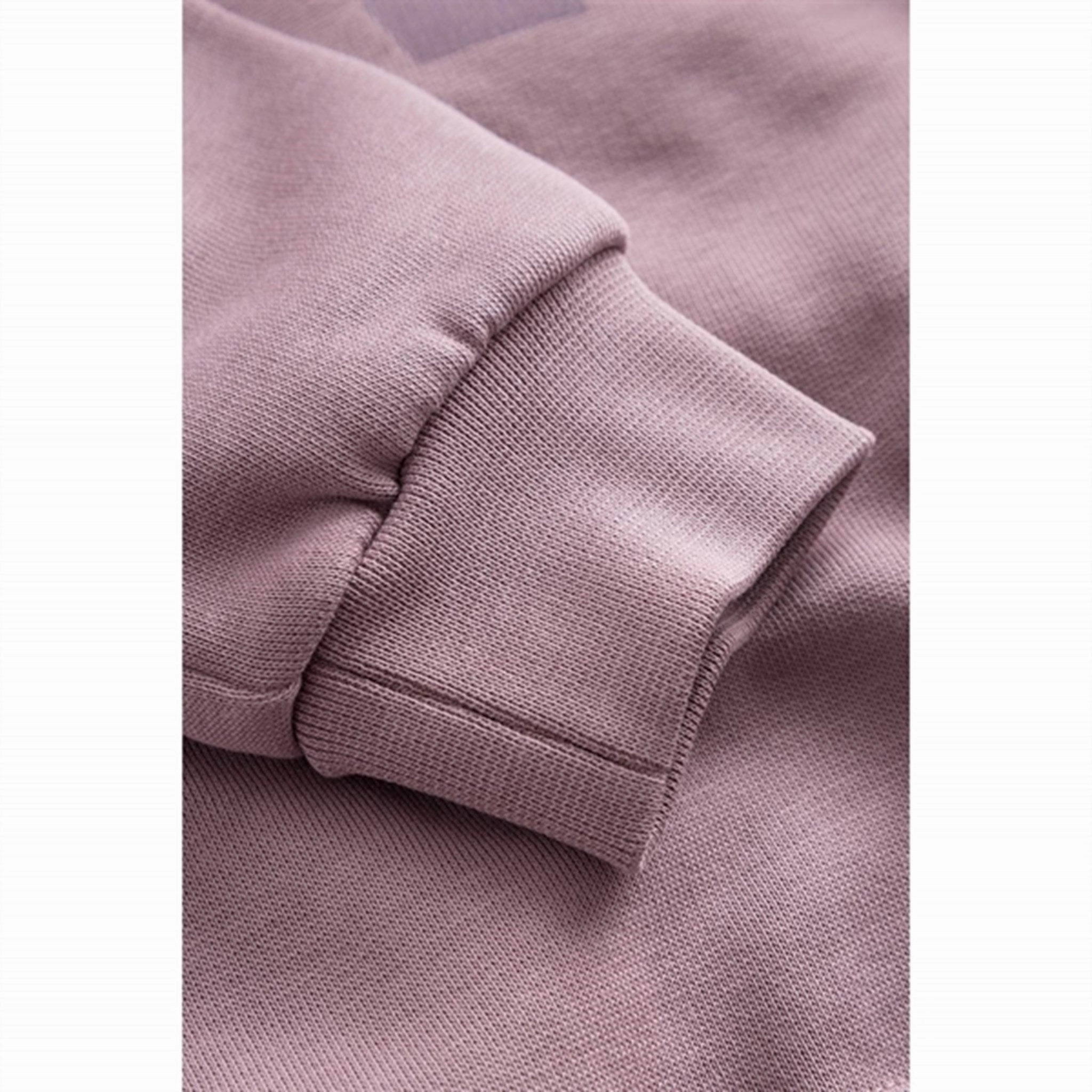 Nursing wear Street Look Wood Wood Light Amethyst Izzy Tonal Logo Junior Hoodie