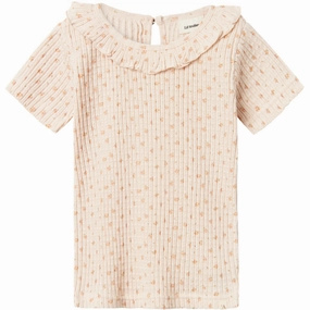 Lil'Atelier Shell Hulla Slim Top Functional Comfort