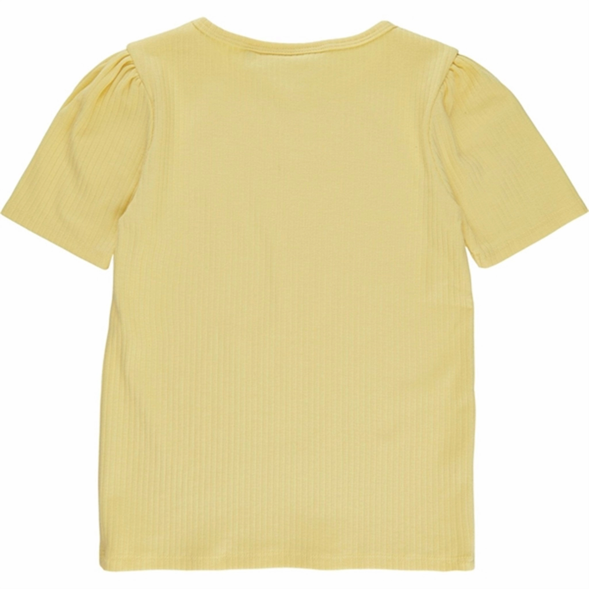 Perfect Wear Soft Gallery Popcorn Puff Wide Rib Bella T-shirt