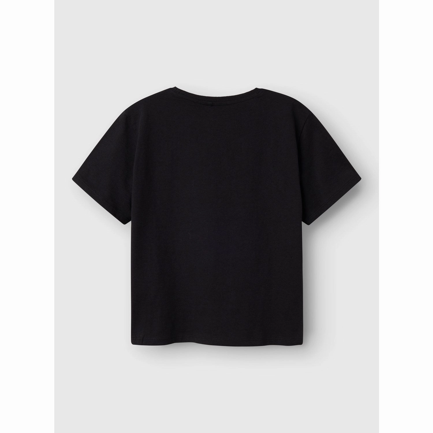 Name It Black Dysa Rolling Stones Regular T-Shirt Noos Weekend Trend MinimalistDesign