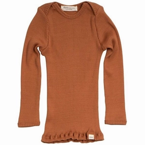 Sporty Look Minimalisma Belfast Blouse Rooibos