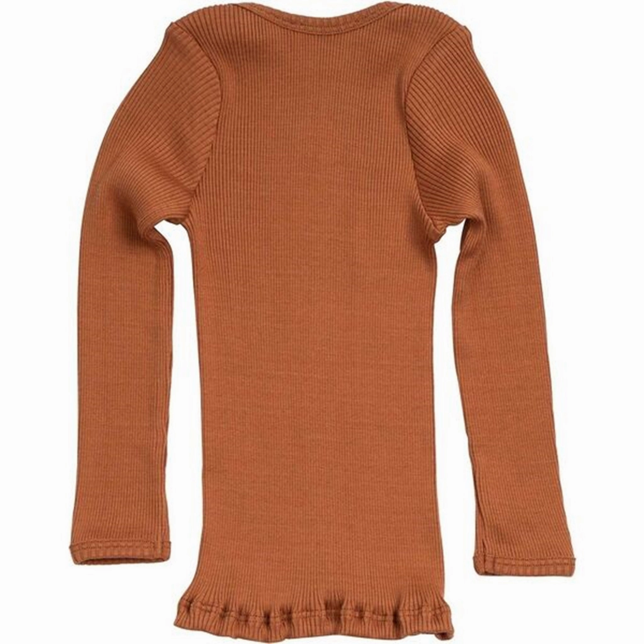 Essential Wardrobe Unisex Choice Minimalisma Belfast Blouse Rooibos