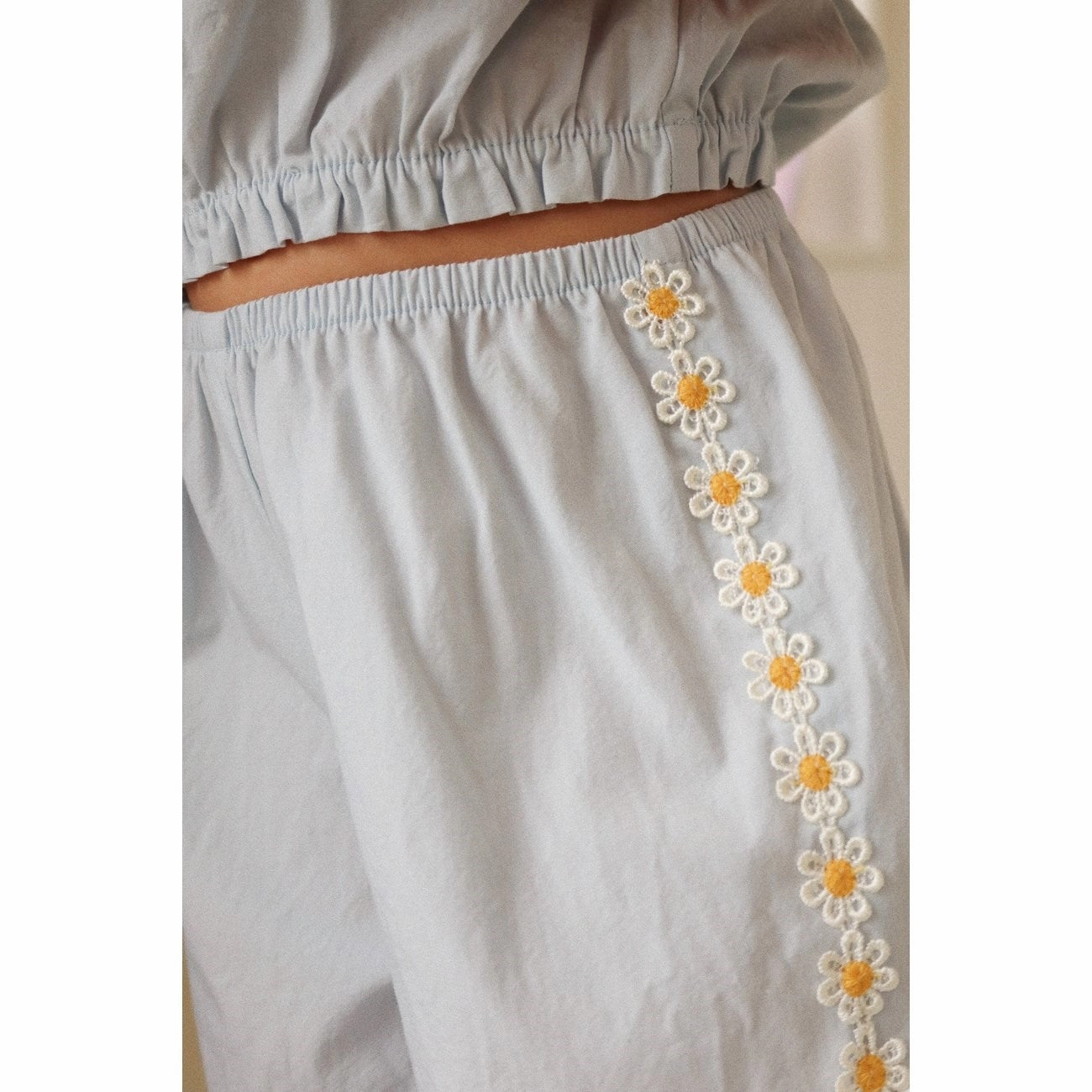 Konges Sl?jd Plein Air Daisy Set Timeless Layer