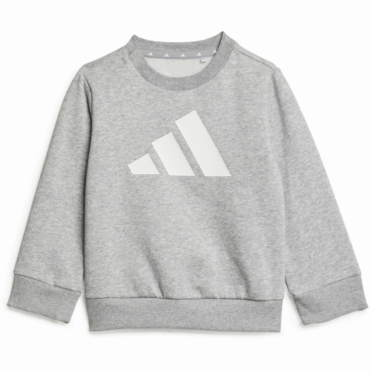 adidas Originals Medium Grey Heather/White I Bl Fl Jog 240 Sweat Set Performance-driven Dynamic Flex Grooves