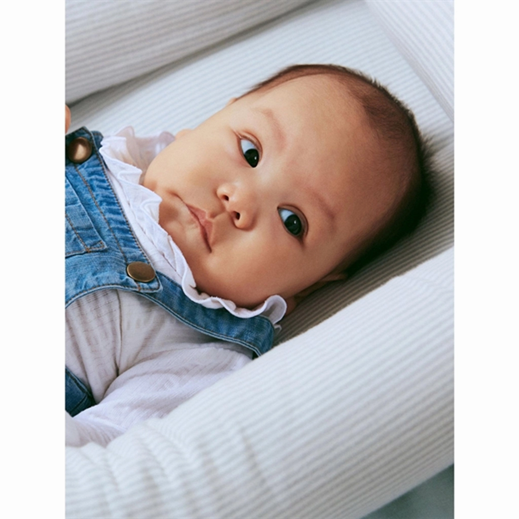 Elegant Fit Relax Flex Name it Light Blue Denim Fie Denim Spencer Dress