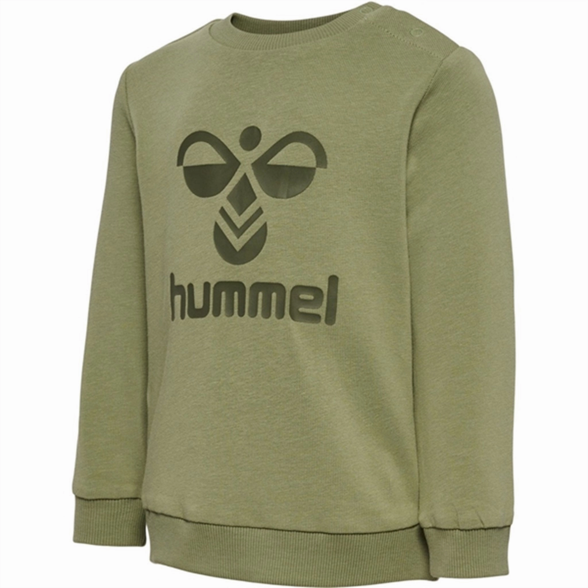 Hummel Oil Green Arine Crewsuit jersey