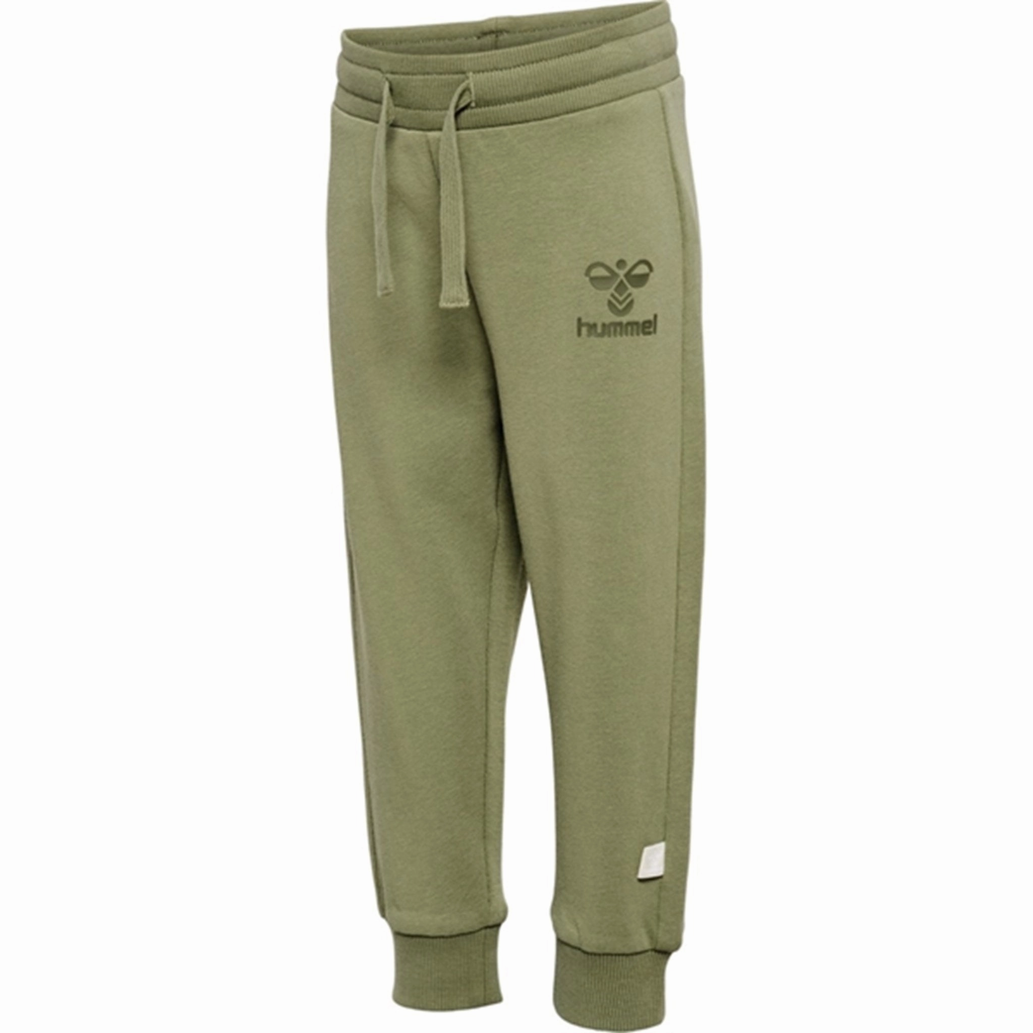 Hummel Oil Green Arine Crewsuit GridKnit Structure scrub