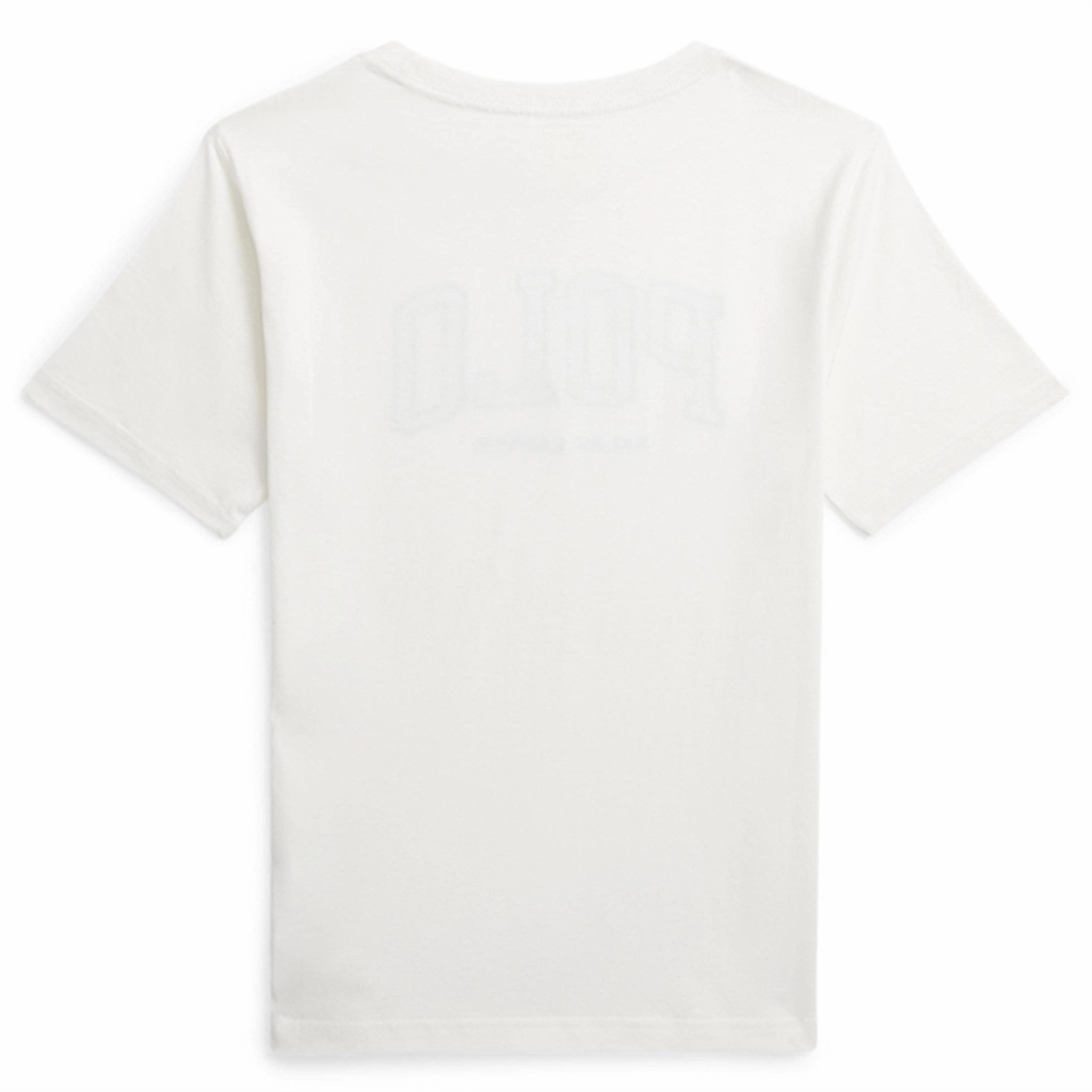 SkinFriendlyFibers Polo Ralph Lauren T-Shirt Nevis/C5200 Green