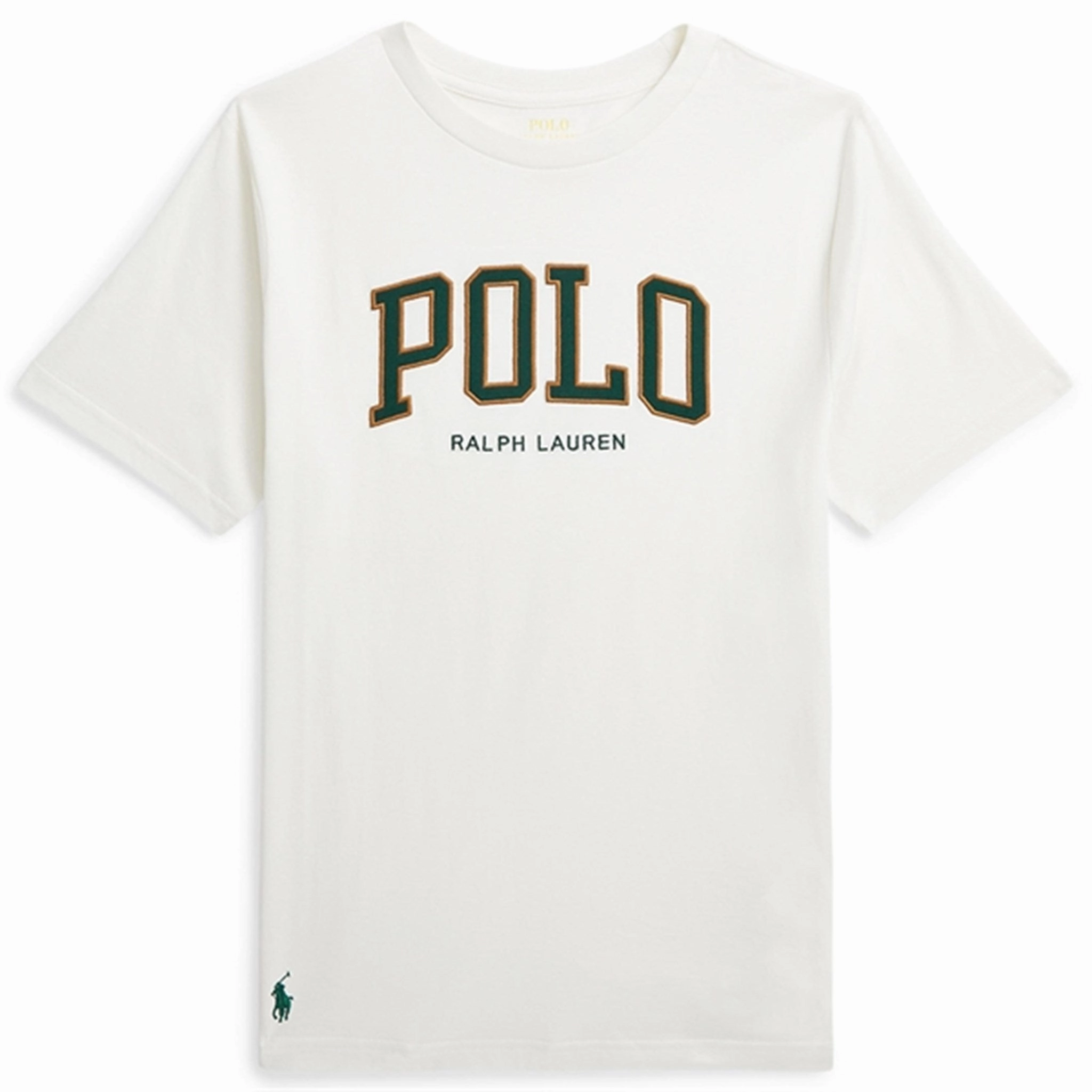 Polo Ralph Lauren T-Shirt Nevis/C5200 Green Classic Wear