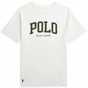 Polo Ralph Lauren T-Shirt Nevis/C5200 Green ComfortOptimizedConstruction Soft and Lightweight