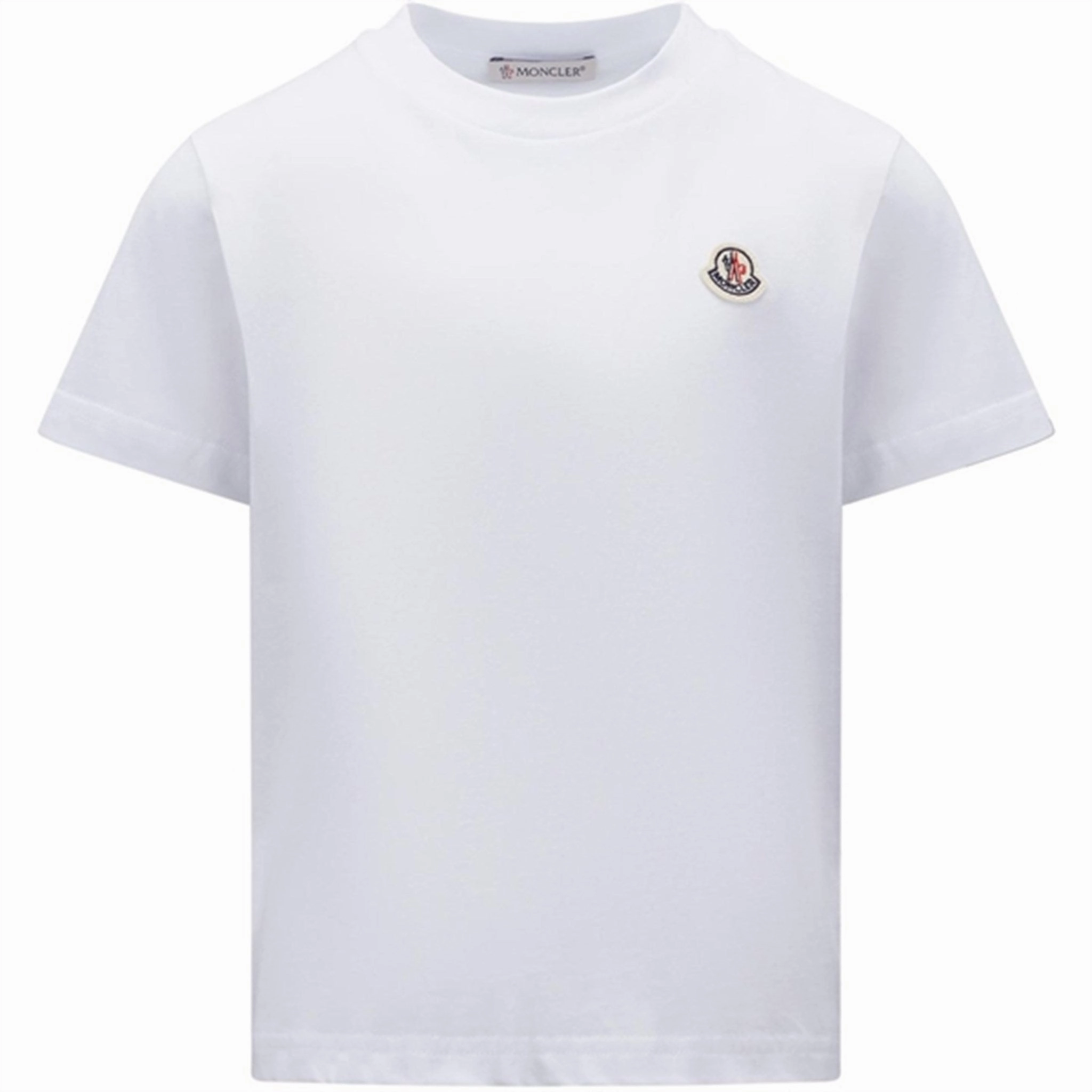 Chilly Layer Moncler T-Shirt Optical White