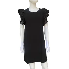 Trend Movement Breeze Grace Astrolabio Abito Smanicato Donna M787M 500 Nero | Eleganza Italiana