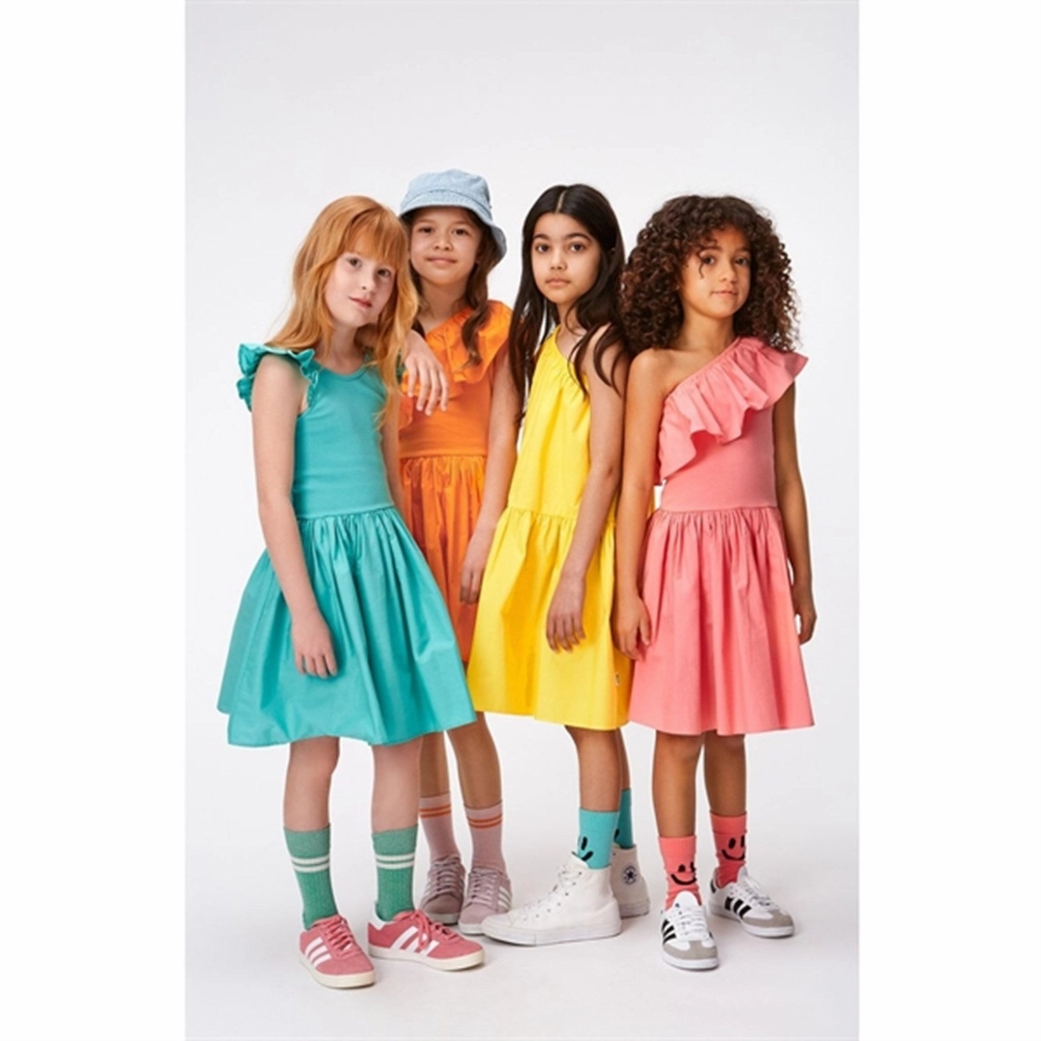 Molo Mango Tango Chloey Dress Effortless Pair