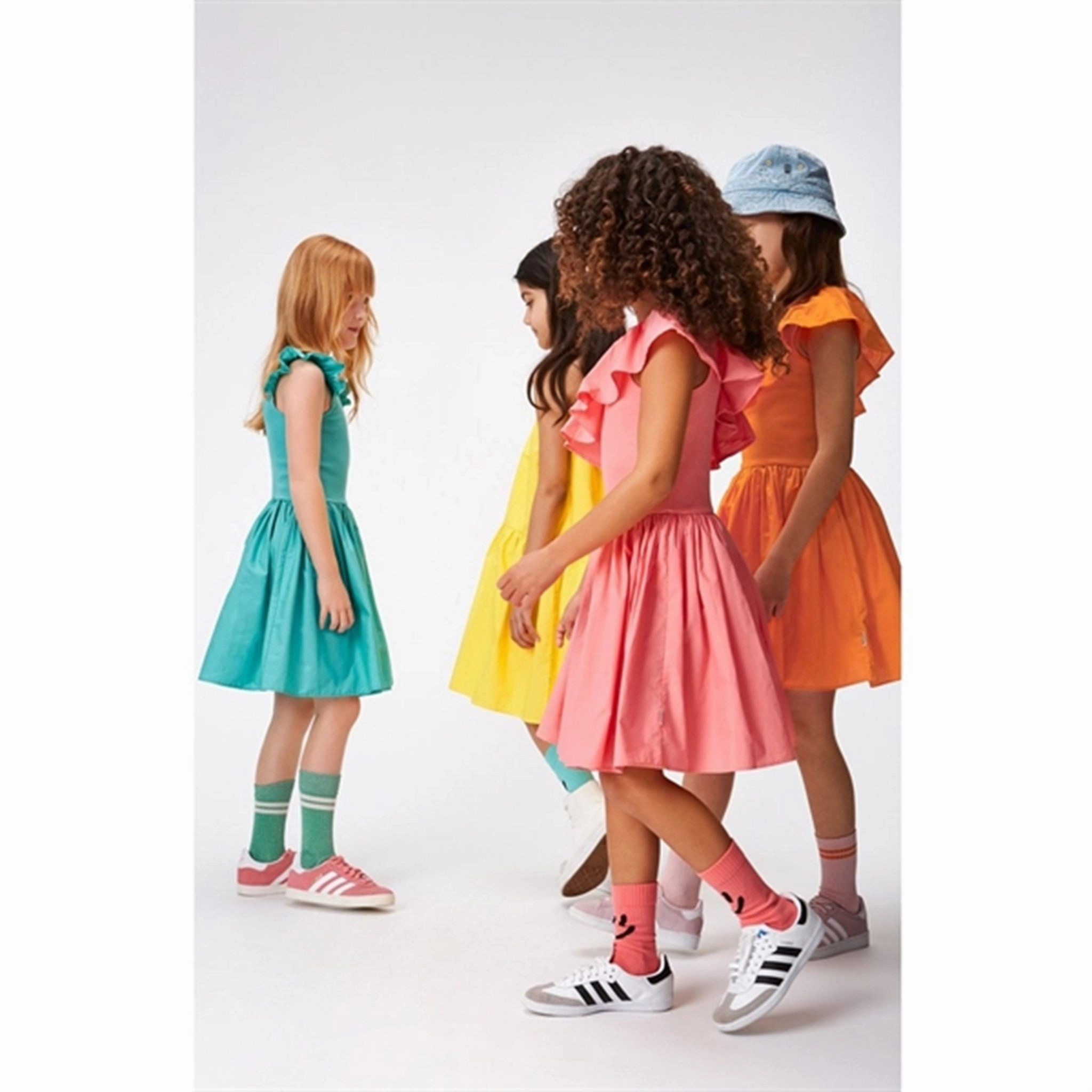 Molo Mango Tango Chloey Dress museum visit photo look