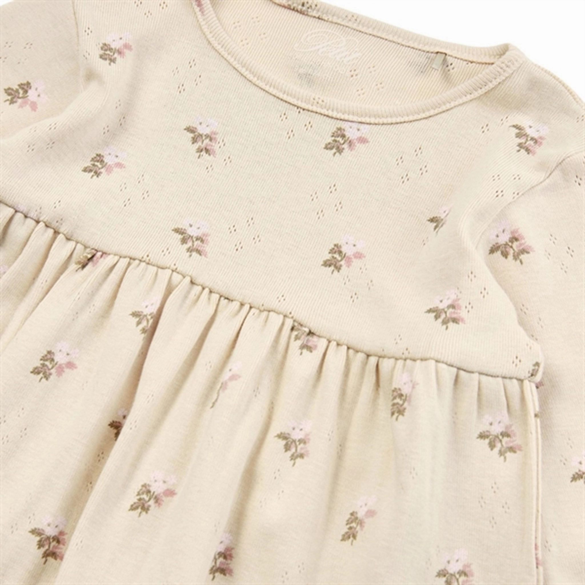 Sofie Schnoor SAND Dress Lounge Comfort Flow Sleeve