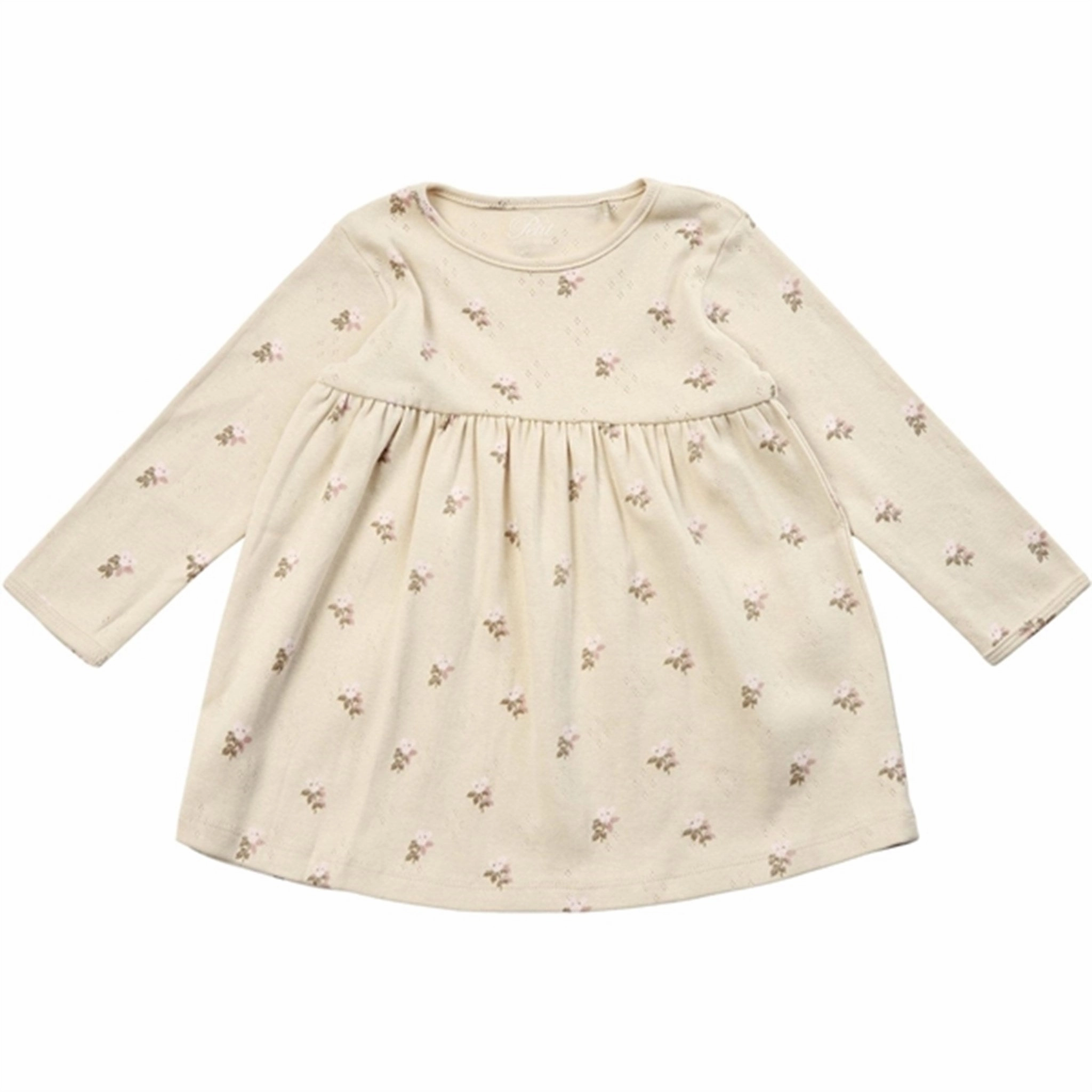 Light Finish QuickReleaseClasp Sofie Schnoor SAND Dress