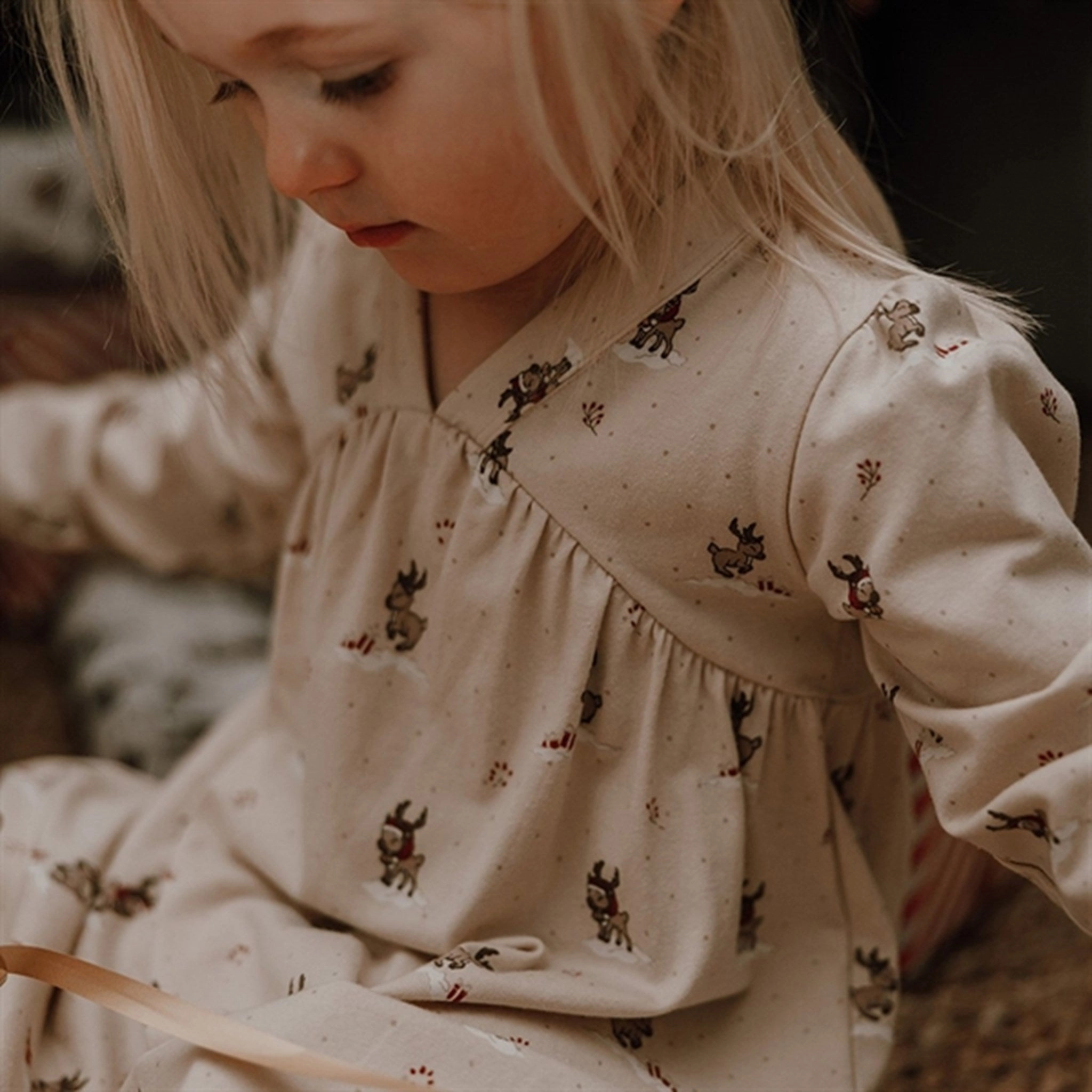 That's Mine Rudolph Evalyn Dress Work Style Evening Wear