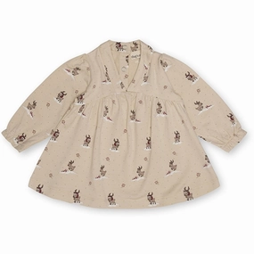 Easy Mood Relaxed Fit That's Mine Rudolph Evalyn Dress