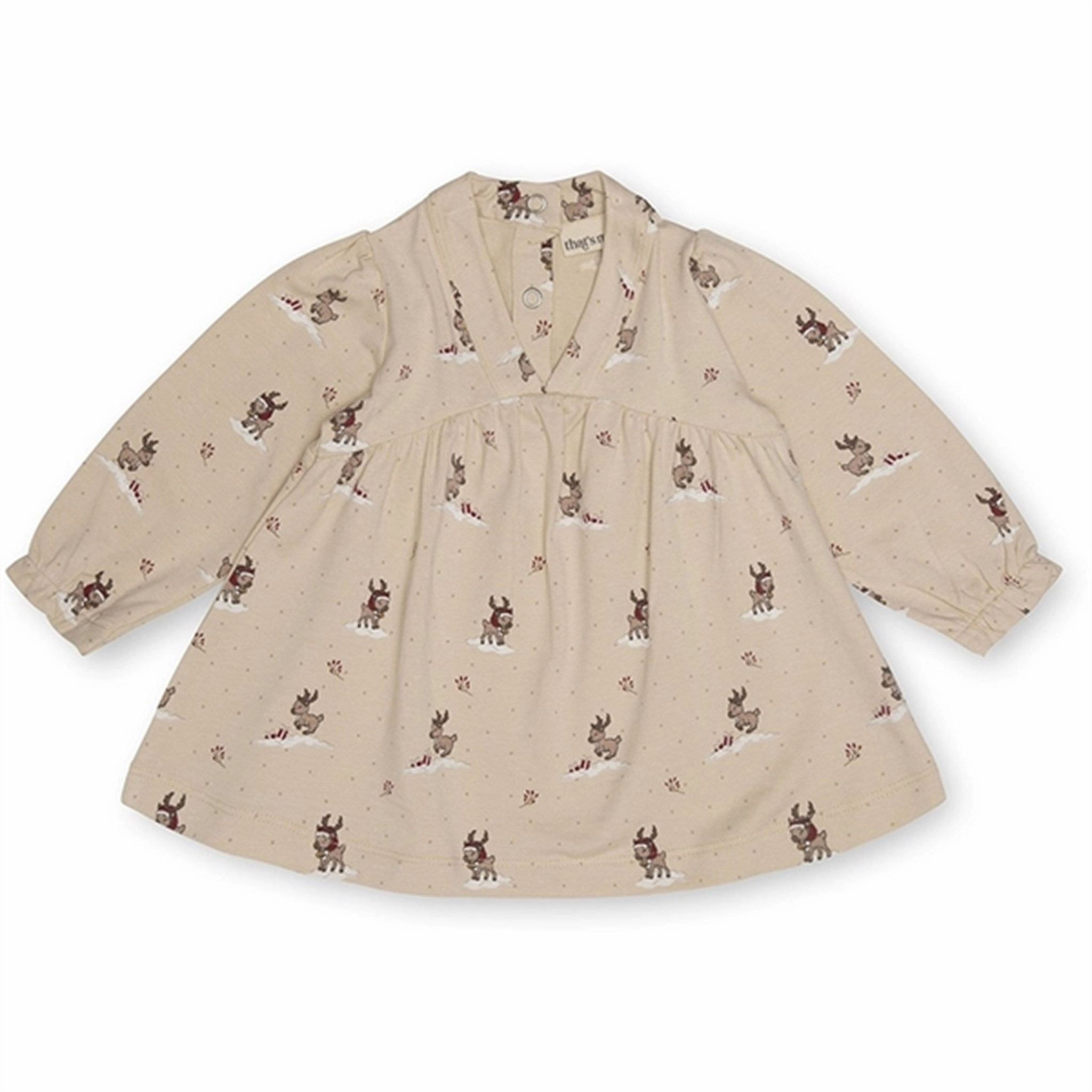 Work-to-Play Wear That's Mine Rudolph Evalyn Dress