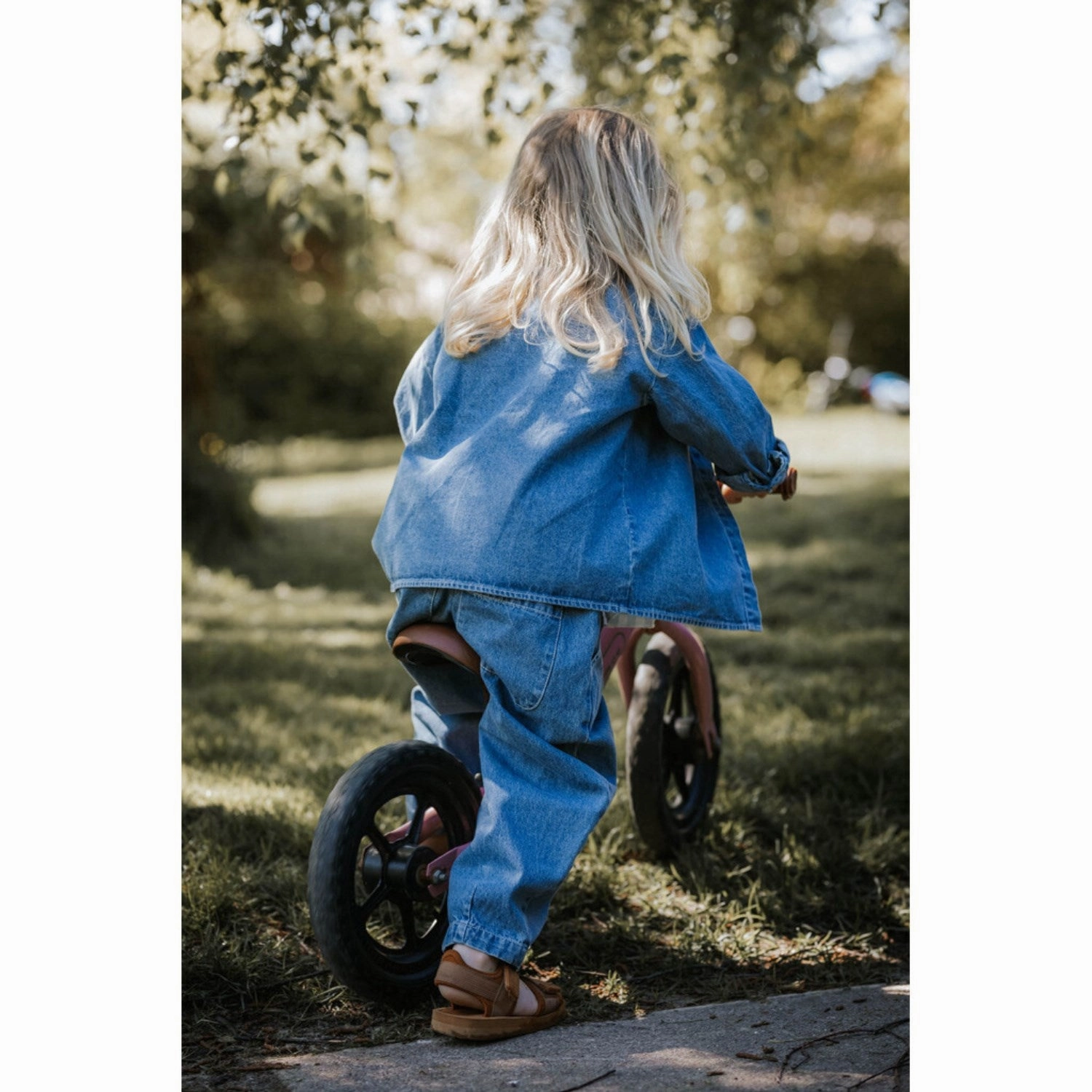 All Day Comfort Tech Fliink Light Denim Blue Don Ls Shirt