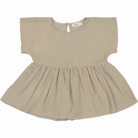 MarMar Sandstone Tioro T-shirt Tuckable Hem Ergonomic Sleeve Cut