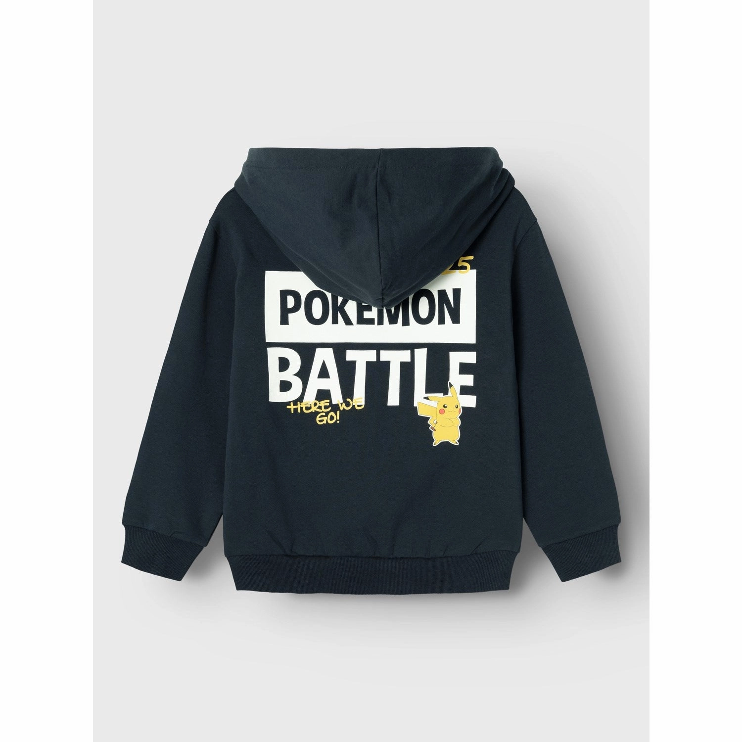 Name It Dark Sapphire Shepa Pokemon Sweatshirt Noos Pastel color mountain style
