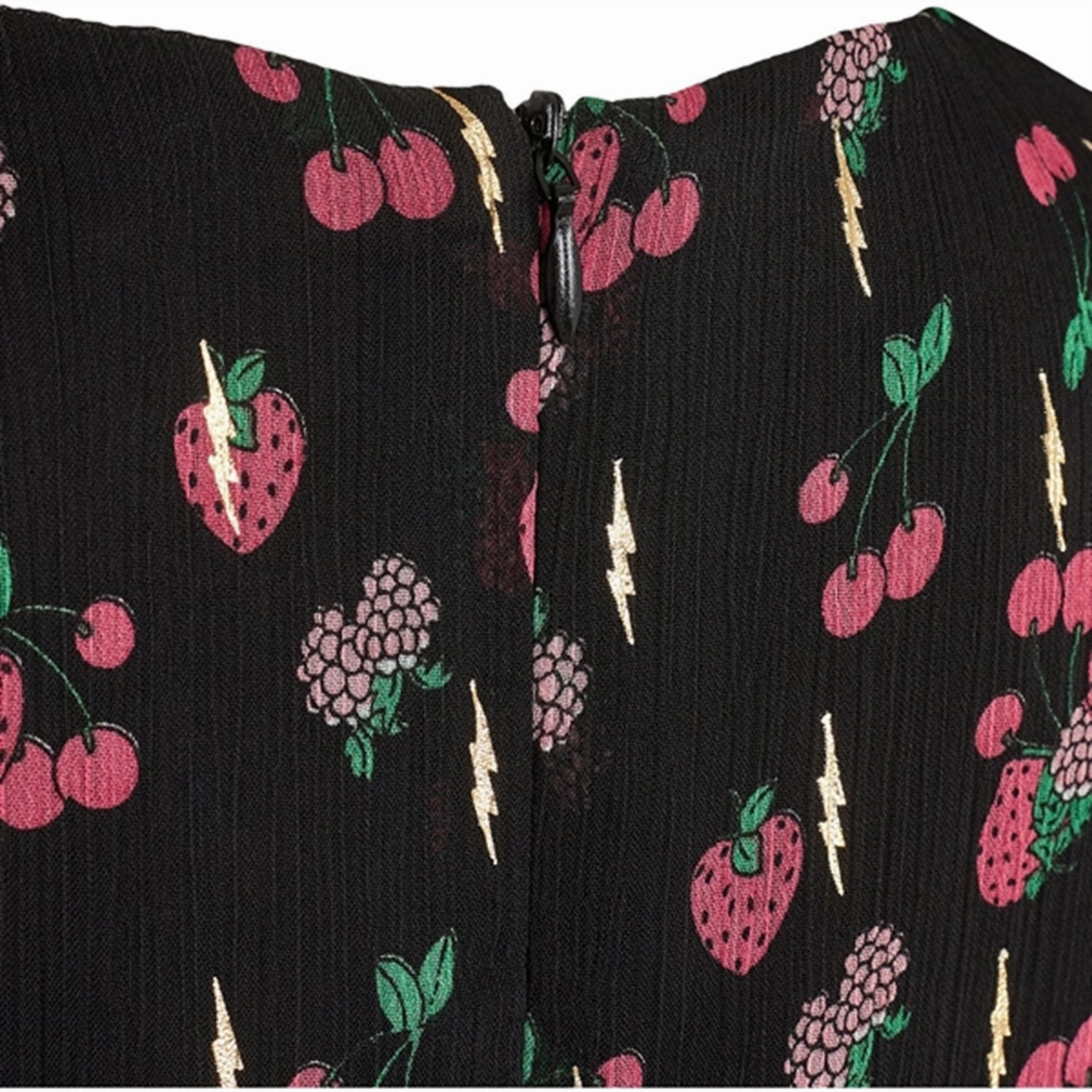 Fashionable Comfort Wear Modern Chic Sofie Schnoor Black Dress