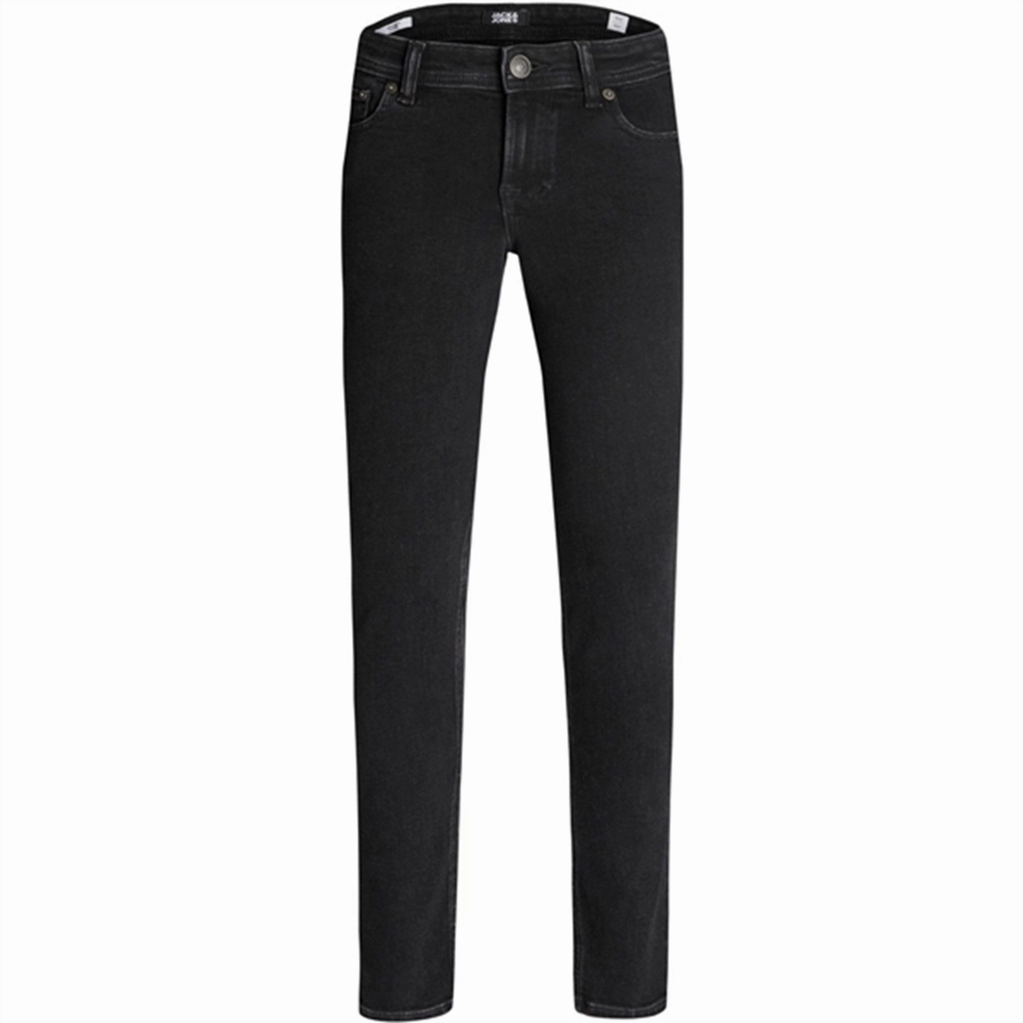 Jack & Jones Junior Black Denim Original Glenn Jeans 105 Noos Flexible Waist