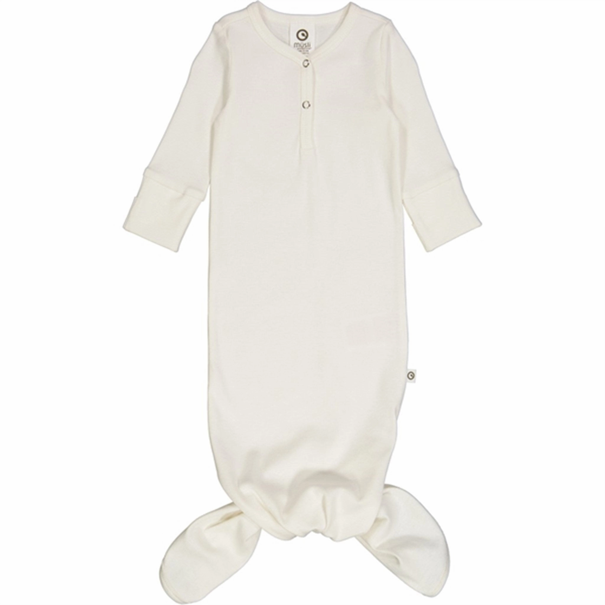 M??sli Balsam Cream Rib Knot Dress Classic Motion