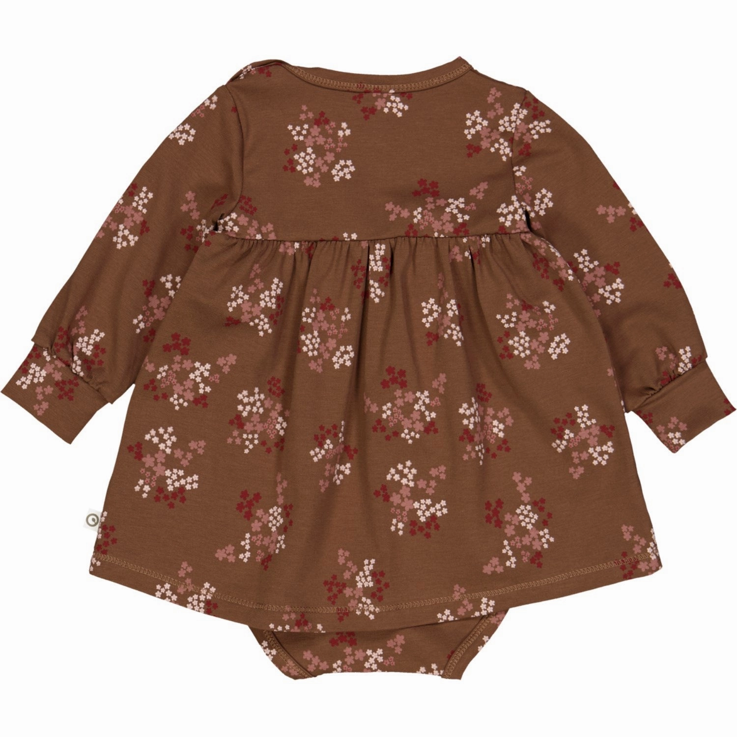 Comfy and Elegant Walk Easy M??sli Bark/ Cabernet/ Nightingale Flora Dress Body