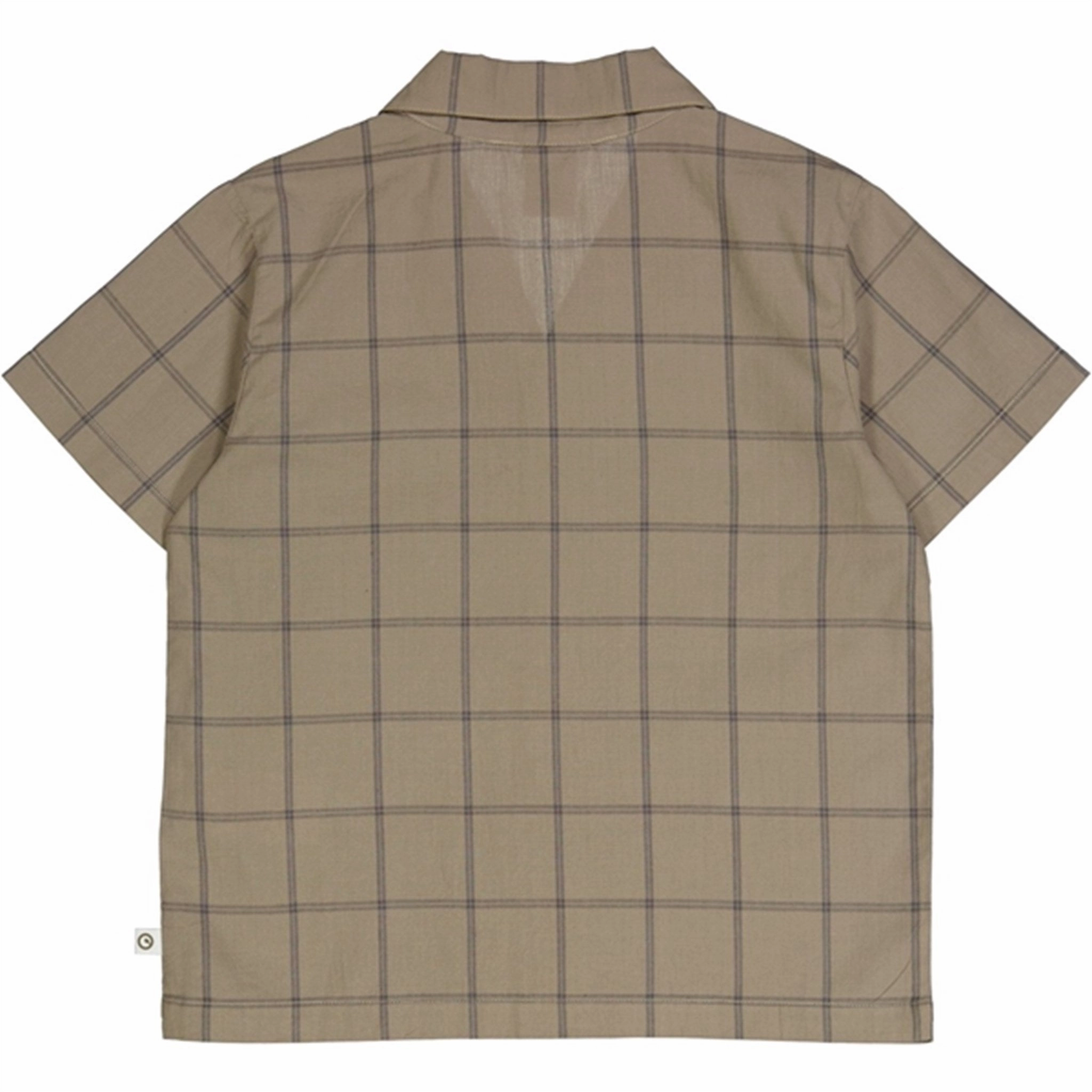 M??sli Cashew Check Shirt No Slip Shoulder Grips
