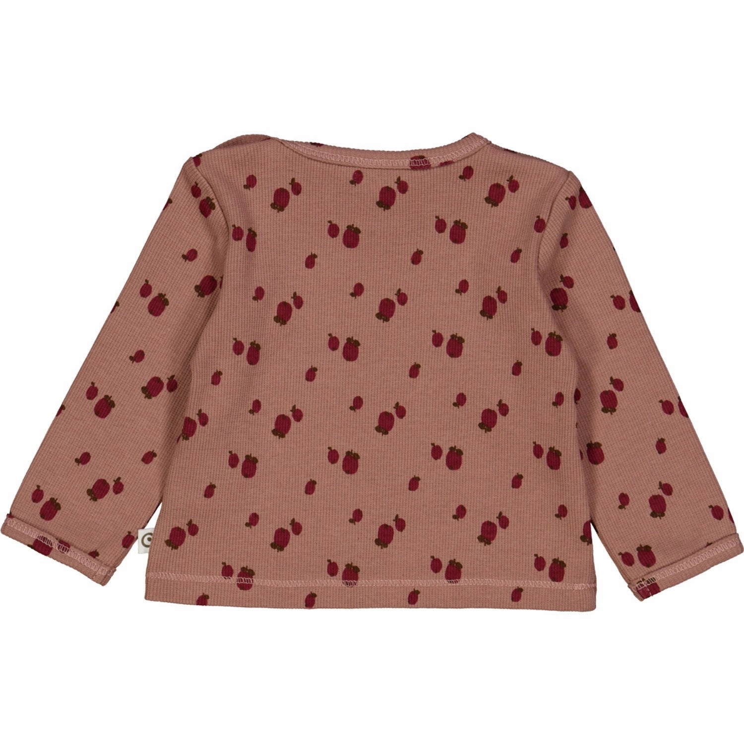 M??sli Daydream/ Cabernet/ Bark Apple Blouse Festive Look
