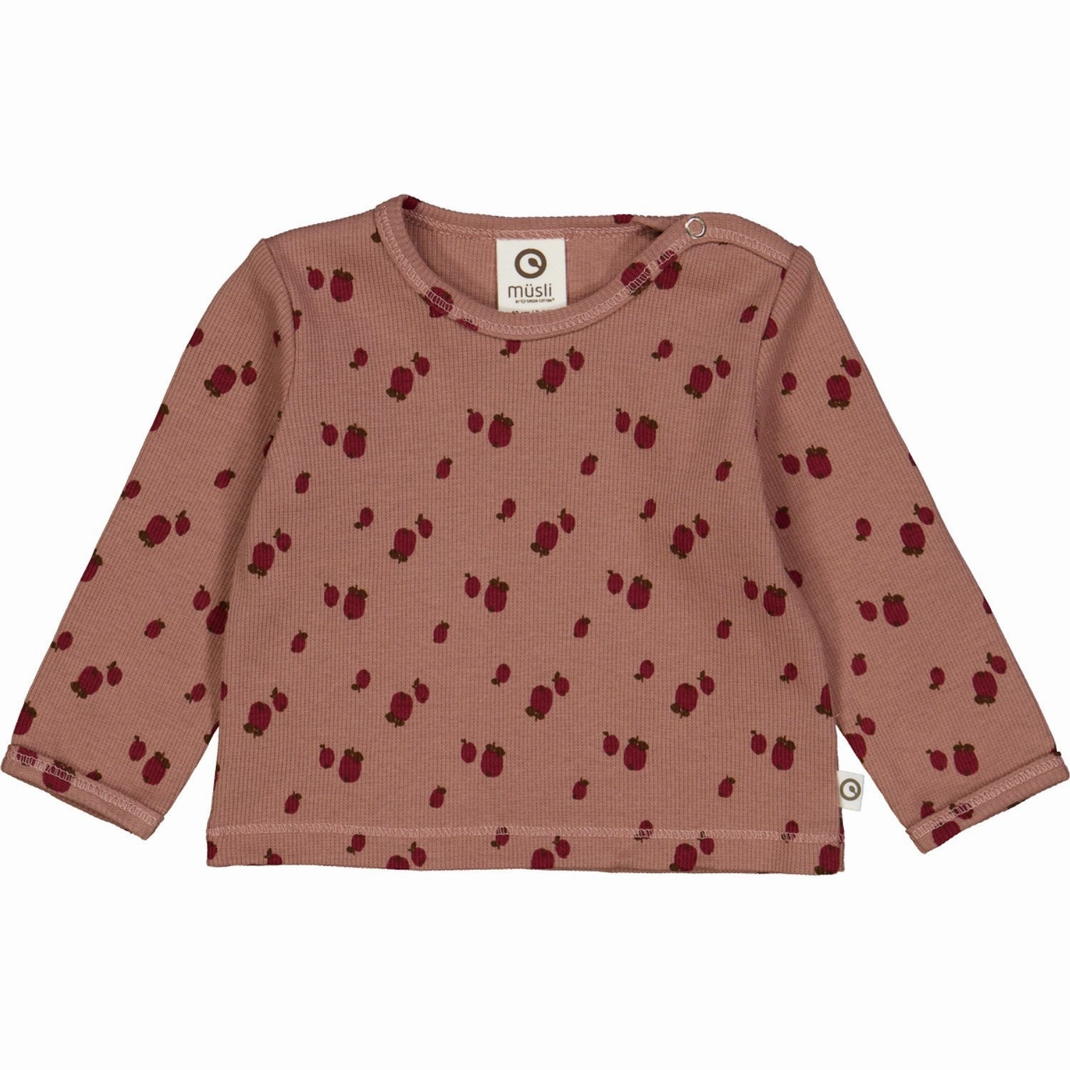 formal dinner M??sli Daydream/ Cabernet/ Bark Apple Blouse