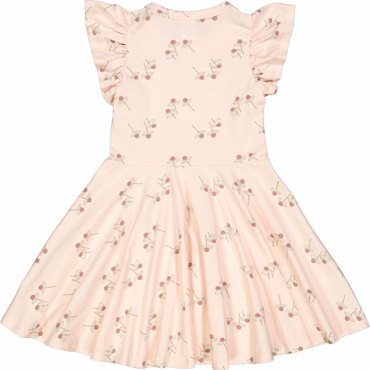 Easy Drape M??sli Mary/ Bubblegum/ Balsam Cream Chamomile Swing Dress