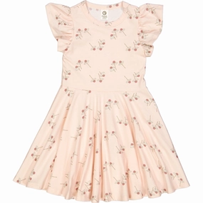 Artistic Edge Understated Glam M??sli Mary/ Bubblegum/ Balsam Cream Chamomile Swing Dress