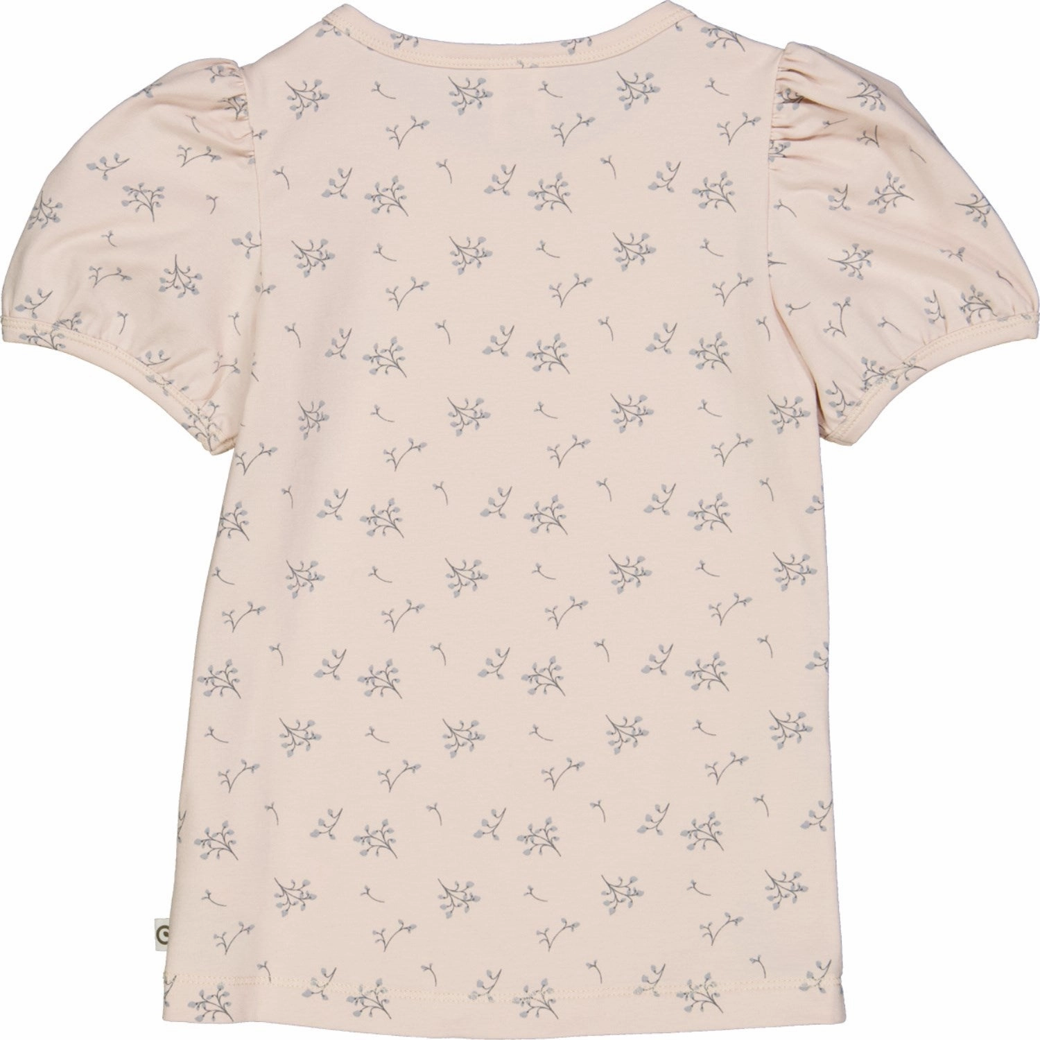 Elegant and Relaxed M??sli Nightingale/ Jasmin Blue/ Stormy Blue Jasmin Puff Top