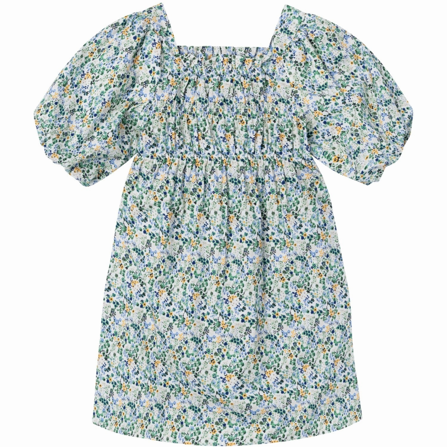 Travel-Style Glossy Detail Name It Oatmeal Huliane Dress