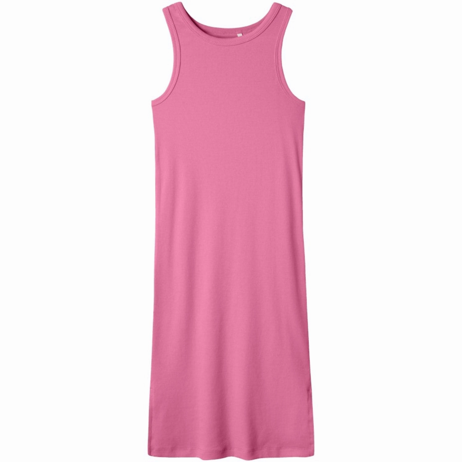 Perfect Day-to-Night Easy Comfort Look Name It Aurora Pink Nkfhellemie Xsl Sl Dress Pb
