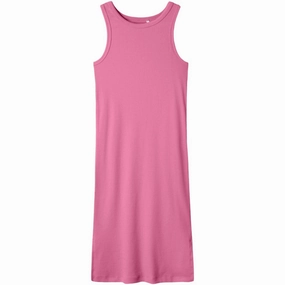 Urban Light Name It Aurora Pink Nkfhellemie Xsl Sl Dress Pb